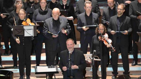 Choransicht Elisabethkirche, Foto: Thomas Walter
